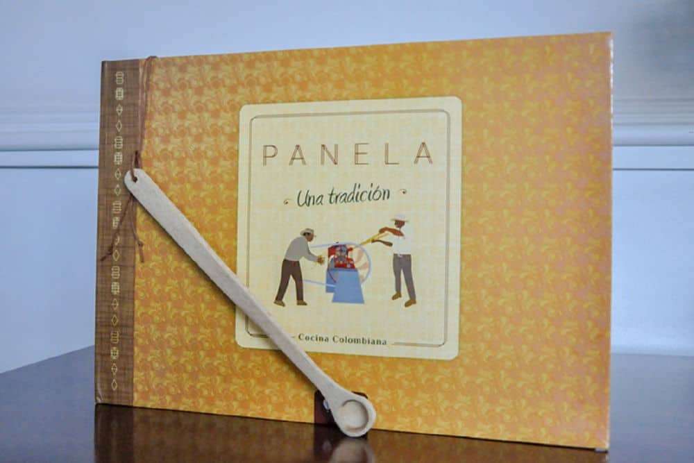 “Panela, a tradition” among the best 25 books in the world